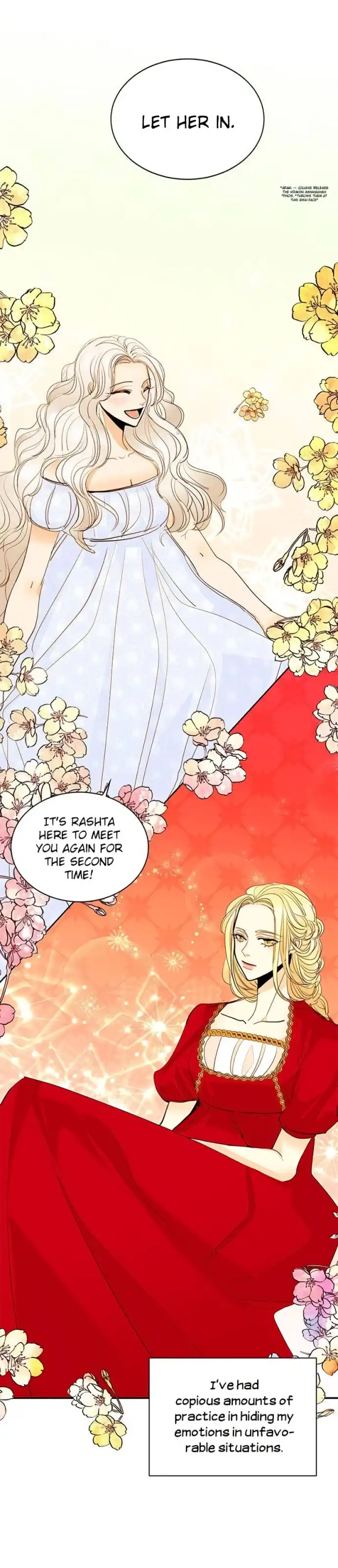 Remarried Empress Chapter 5 12